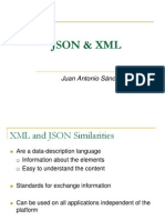 5 Json and XML
