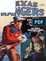 Texas Rangers - February 1951