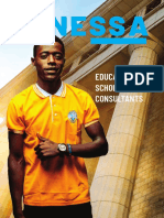 Nessa: Educational Scholarship Consultants