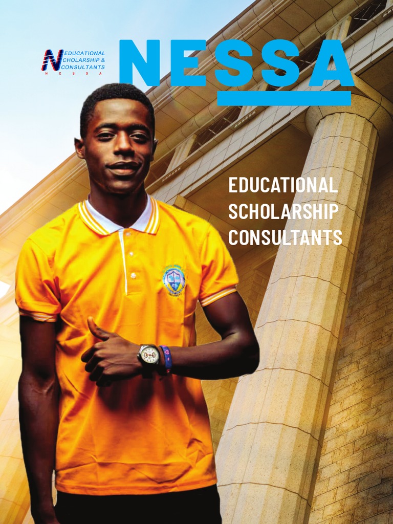 Nessa Educational Scholarship Consultants PDF Academic Term Fee