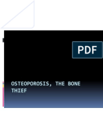 Osteoporosis Presentation