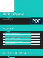 Republicanism