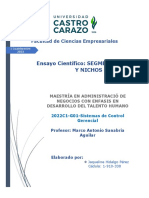 Investigacion Ensayo Científico