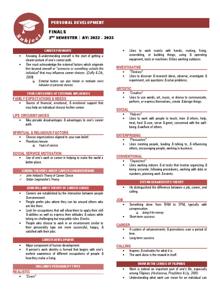 Perdev Mod 2 Pdf Theory Motivation