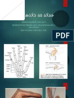 Fracturas de Mano: Sergio Madrid Toscano Residente de Primer Año, Traumatología Y Ortopedia HGZ # 8 Imss Córdoba, Ver