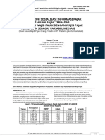 F. THE EFFECT OF TAX INFORMATION - En.id