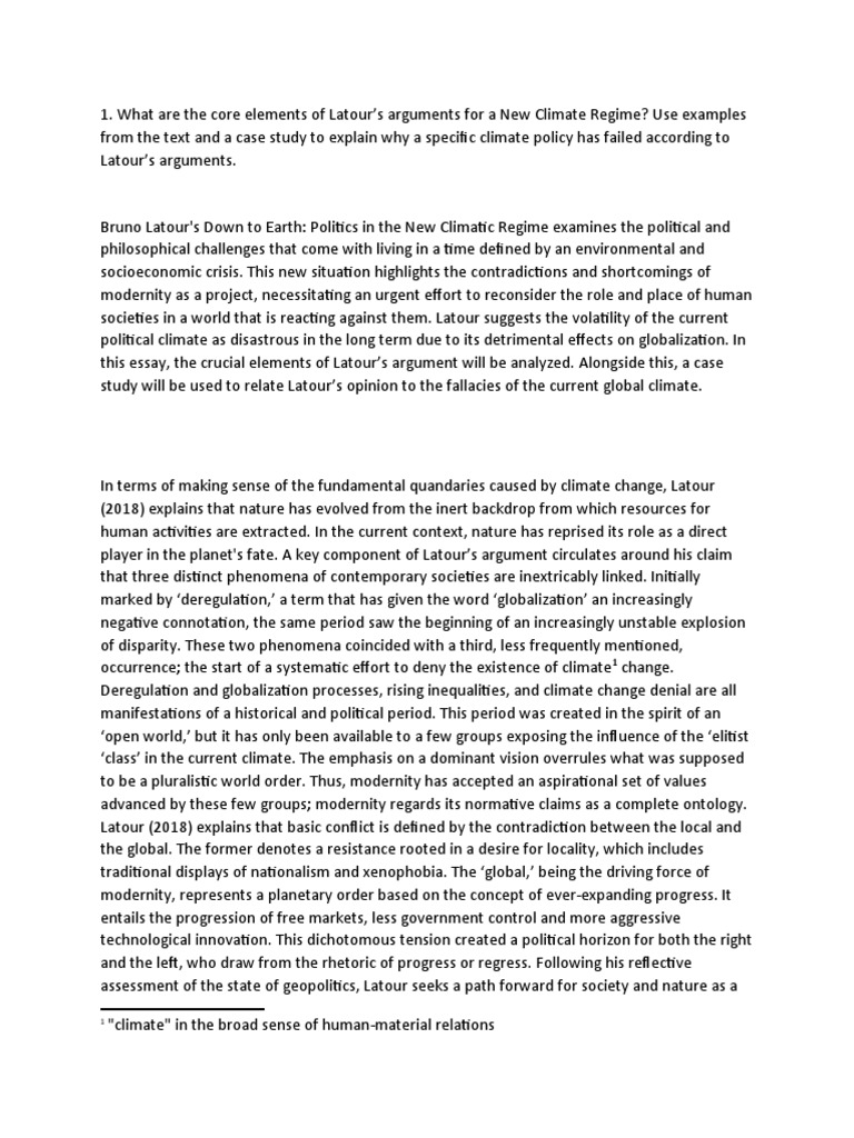 Capstone Essay PDF