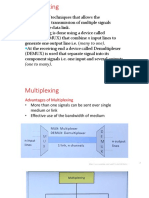 2 Multiplexing C