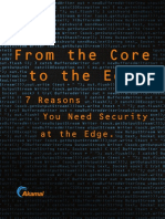 2019 From Edge To Core 7 Reasons You Need Edge Security Whitepaper