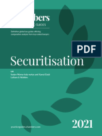 Definitive global guide to securitisation law and practice