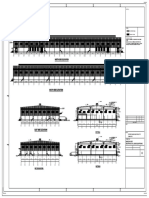 Project 2 Arch Dwg-Layout1 - Elevation - Monochrome