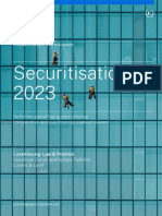 Securitisation - Luxembourg-Chapter 2023