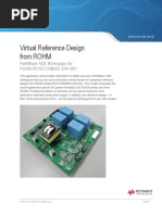 Virtual Reference Design From ROHM