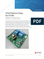 Virtual Reference Design From ROHM