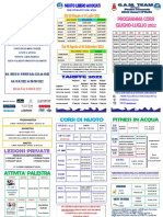 Brochure Giugno - Luglio 2022