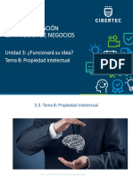 Propiedad intelectual y registro de marcas