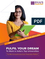 Fulfil Your Dream: To Work in India's Top Universities