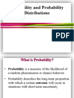 1 Class Probability