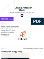 Chapter2-Working With Dask Arrays