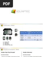 Integração API Solinftec SGPA | PDF | Informática