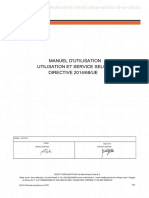 Discharge Valve Manual