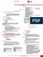 Afb Staining: 2 SEMESTER - A.Y 2022-2023 - CLIBAC Lecturer: Ms - Junalen and Ms - Janine