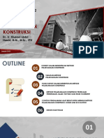 Kuliah 2 - Metode Pelaksanaan Konstruksi 2023
