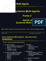 Les Systèmes Multi-Agents