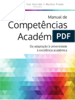 Competências Académicas: Manual de