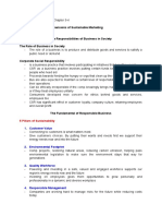 CHAPTER 3 - Ethical Dimensions of Sustainable Marketing