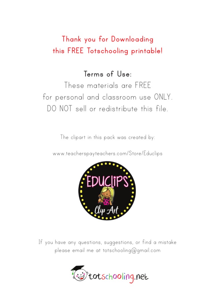 Free - Alphabet Letter Hunt | PDF