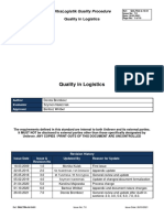 Quality in Logistics Qultra G 10 01