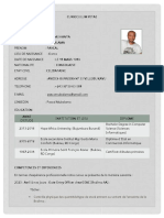 Curriculum Vitae-Pascal-Mubalama-Marketing Business Controller-2023