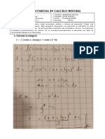 Examen Parcial de Calculo I Conti 2022 - Enunciados