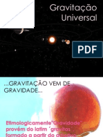 Gravitação Universal