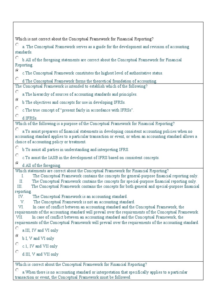 Analysis Of Any Financial Statement Comprises Mcq