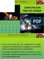 Capacitacion Tren de Fuerza