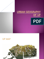 Urban Geography of UP Diliman