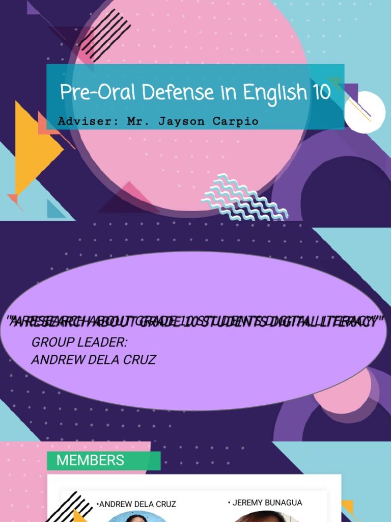 Digital Literacy Pdf