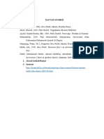 Daftar Sumber 1. Buku: Asrtronomi (Teori & Aplikasi Dasar), Mataram, UIN Mataram Press