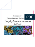 Staphylococcus Aureus