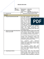 Form Refleksi Diri Semester Genap 2019-2020