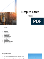 Empire State: Ivan Giralt Crescendo I
