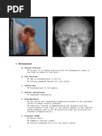 Rhese Method for Orbit X-Ray Positioning | PDF