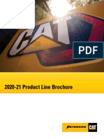2020-21 Product Line Brochure