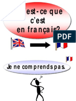 14 French Classroom Posters
