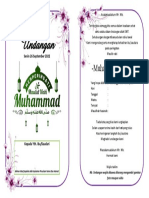 Undangan Maulid - 034845