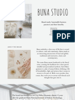 The Buna Studio