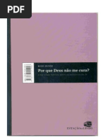 Ron Dunn - Por que Deus não me cura