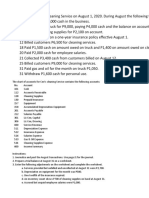 Acctg Cycle Assign Answer Key